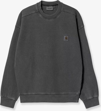 Carhartt Work in Progress Felpa Nelson in cotone - CARHARTT WIP - gender_Man