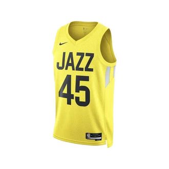 Nike x NBA Utah Jazz 22-23 Jerseys Donovan Mitchell 45 DN2024-729