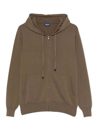 Drumohr Zip hoodie