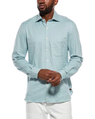 Isaia Italia Sport Shirt
