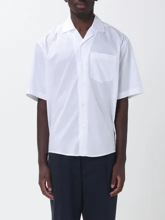 Paolo Pecora Camicia in cotone