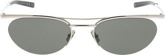 Saint Laurent Zonnebrillen - unisex - Zonnebrillen - Grijs - ONE Size - Accessoires
