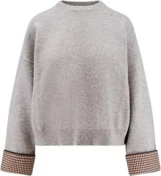Brunello Cucinelli Donna, Maglie, Grigio, S, new