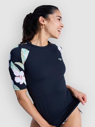 Roxy The Classic Ss Pt Lycra grau