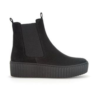 Gabor Dames, Schoenen, Zwart, Maat: 38 EU