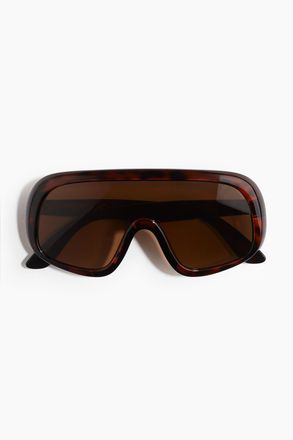 H&M Sport-Sonnenbrille - Brown