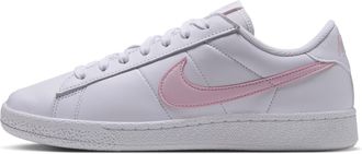 Nike Womens Tennis Classic Shoes in White | IQ7387-109
