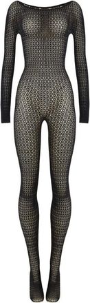 Wolford Jumpsuits & Playsuits, Dames, Zwart, L, Jumpsuits