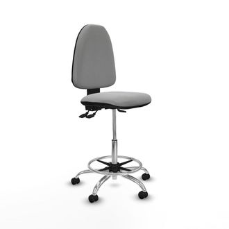 Piqueras y Crespo Piqueras Y Crespo B0005rp Silla De Oficina Gris Claro