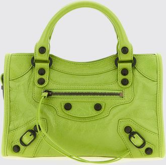 Balenciaga Borsa Le City Mini in pelle Arena