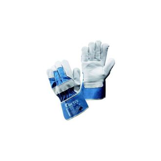 Fortis Guantes De Curo Vacuno Puro -steeler- T11 (por 12)