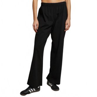perfectwhitetee Adele Pants In True Black