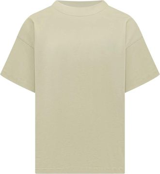 Fear of God T-shirts - Heren - T-shirts - Geel - L - Tops