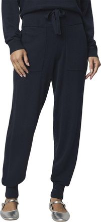 Splendid Phoebe Silk-Blend Sweater Jogger