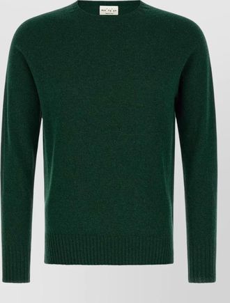Maryya cashmere wool crew-neck jumper