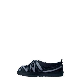 UGG Flats, male, Black, Size: 10 US Tasman Lace Slip Ons