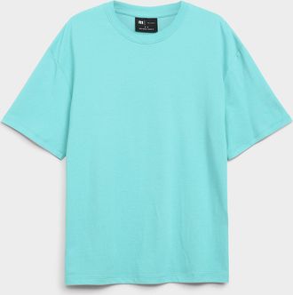 Le 31 Mens Compact jersey T-shirt Comfort fit