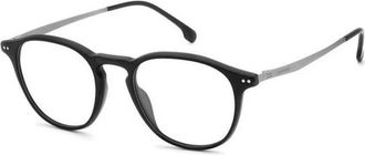 Carrera 8876 Brillen - Heren - Brillen - Zwart - 49 MM - Accessoires