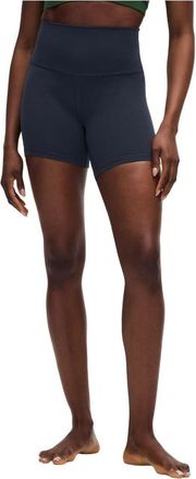 lululemon (WMNS) LULULEMON Align High-Rise Short 6 True Navy LW7BG3S-620956800