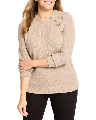 Nic+Zoe Nic+Zoe Plus Thermal Top