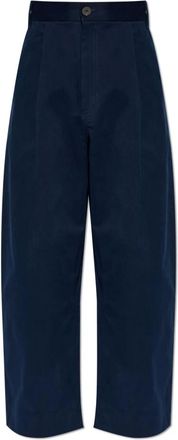 STUDIO NICHOLSON Uomo, Pantaloni, Blu, S, new