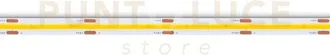 Ideal Lux Ideal Lux Lampadina Led Integrato Strip Led 1 Luce Ip20 Bianco Plastica