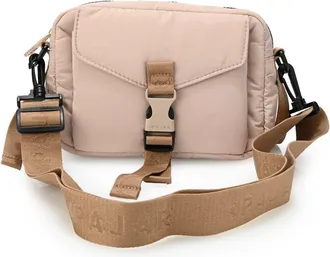 Pajar Keiko Logo Buckle Camera Bag