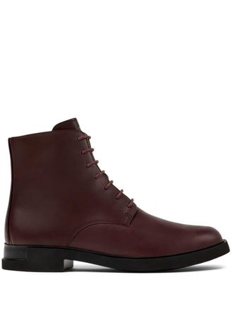 Camper Stivali Iman - Marrone