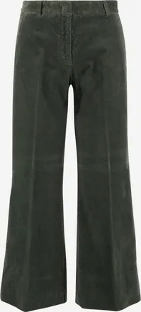 Ql2 Quelledue Stretch Cotton Melody Pants