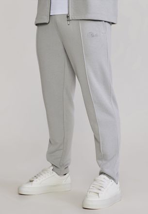Siksilk Mens Grey Smart Joggers XXL