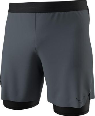 Dynafit Alpine Pro 2/1 Shorts Laufshorts für Herren | blau