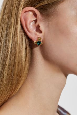 Vivienne Westwood Ariella Earrings, Womens, Gold