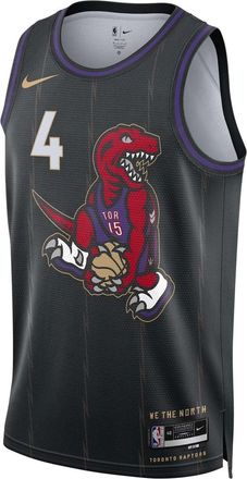 Nike Toronto Raptors 2024/25 City Edition Jersey Scottie Barnes FQ4362-010