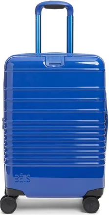 B&eacute;is The 22-Inch Expandable Carry-On Roller (Nordstrom Exclusive) in Glossy Cobalt at Nordstrom