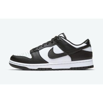 Nike Dunk Low Retro White/Black-White DD1391-100 Mens