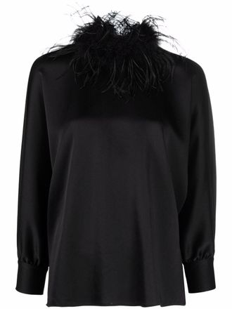 Styland Blusa - Nero
