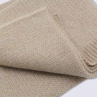 Fabiana Filippi Womens Scarfs Beige _pl Wm Wp Pa