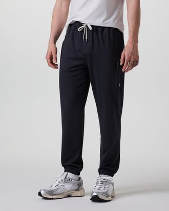 Vuori Clothing Sunday Performance Sweatpant | Black | XS, Size Extra Small