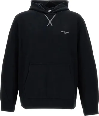 Givenchy Hombre, Sudaderas, Negro, Talla: M