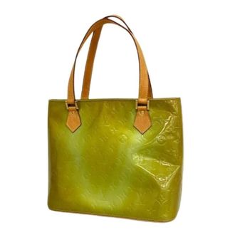 Louis Vuitton Pre-owned Tote Bags, female, Green, Size: ONE SIZE Pre-owned Vintage Tote Bag