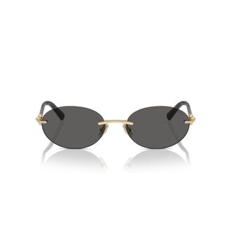 Tiffany & Co. 0tf3104d Rimless Design Sunglasses