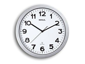 Maul Reloj De Pared Step Pl&aacute;stico Mecanismo De Relojer&iacute;a