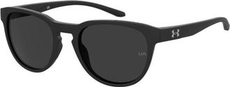 Under Armour UA SKYLAR 003/IR Mens Sunglasses Black Size 53