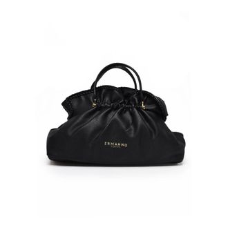 Ermanno Scervino Mujer, Bolsos, Negro, Talla: ONE Size