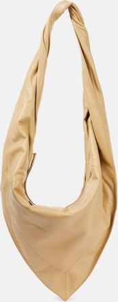 Christophe Lemaire Scarf Small leather shoulder bag