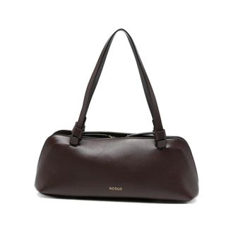Neous Shoulder Bags, female, Brown, Size: ONE SIZE Shoulder Bag