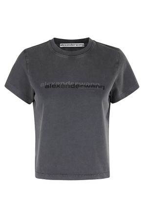 Alexander Wang Shrunken Tee