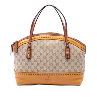 Gucci Pre-owned Gucci GG Canvas Laidback Crafty Handbag Ladies A0EXVL83NGY0HTZX