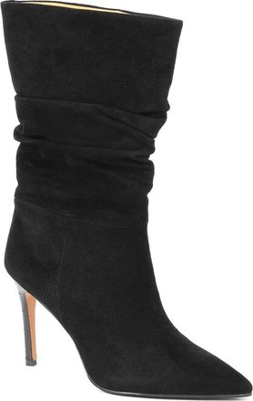 Tiffany & Fred Suede Slouchy Boot