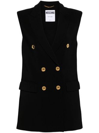 Moschino Vests − Sale: up to −86% | Stylight